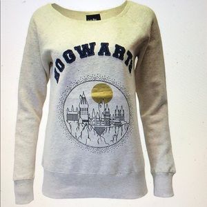 Hogwarts sweatshirt